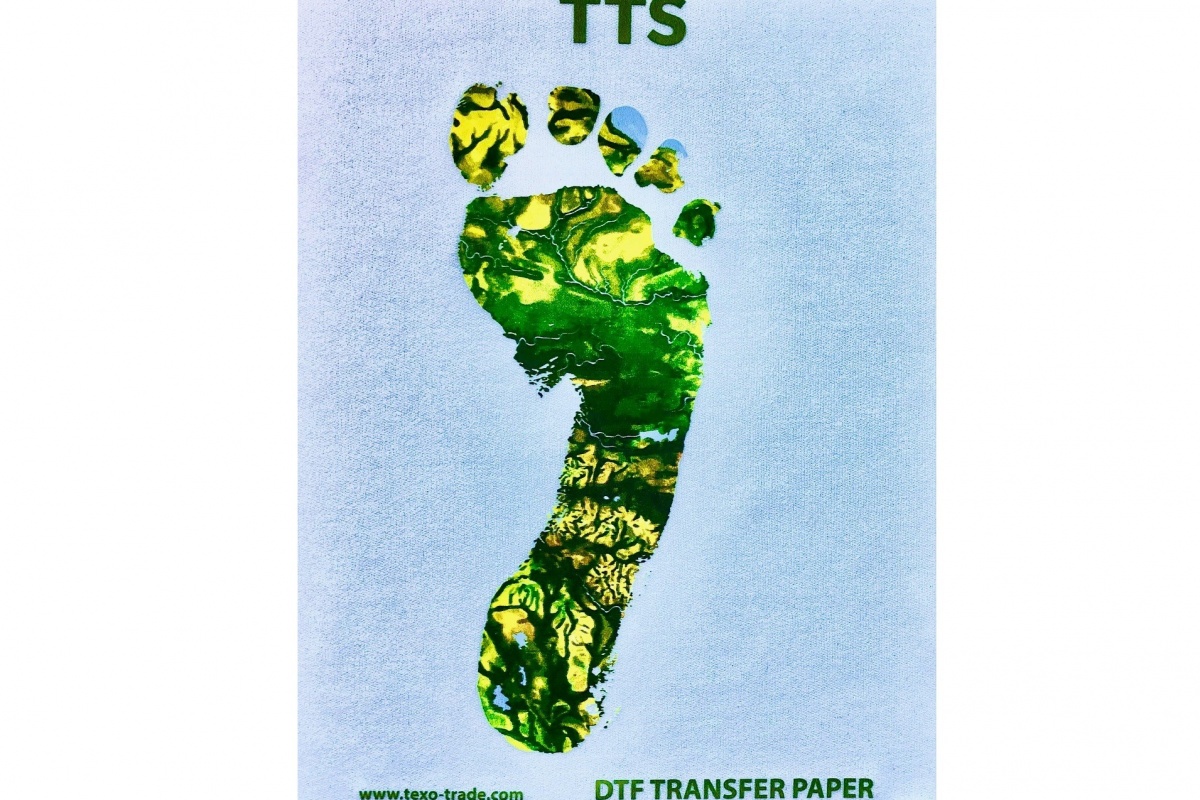 DTF Transfer Paper, 75 g
One side coated, Hot-Peel
Size: 60 cm x 100 m
